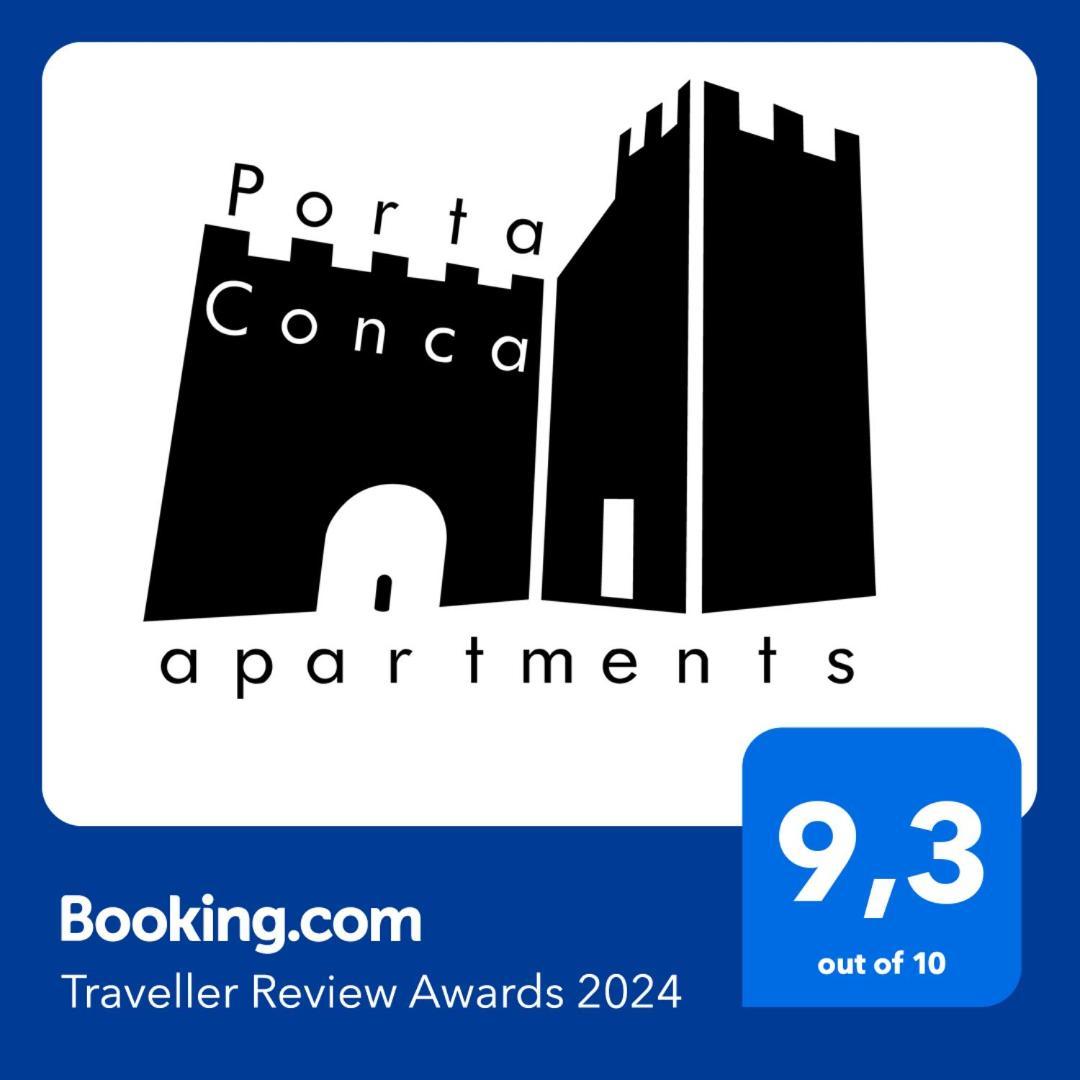 Porta Conca Apartments Rieti Esterno foto