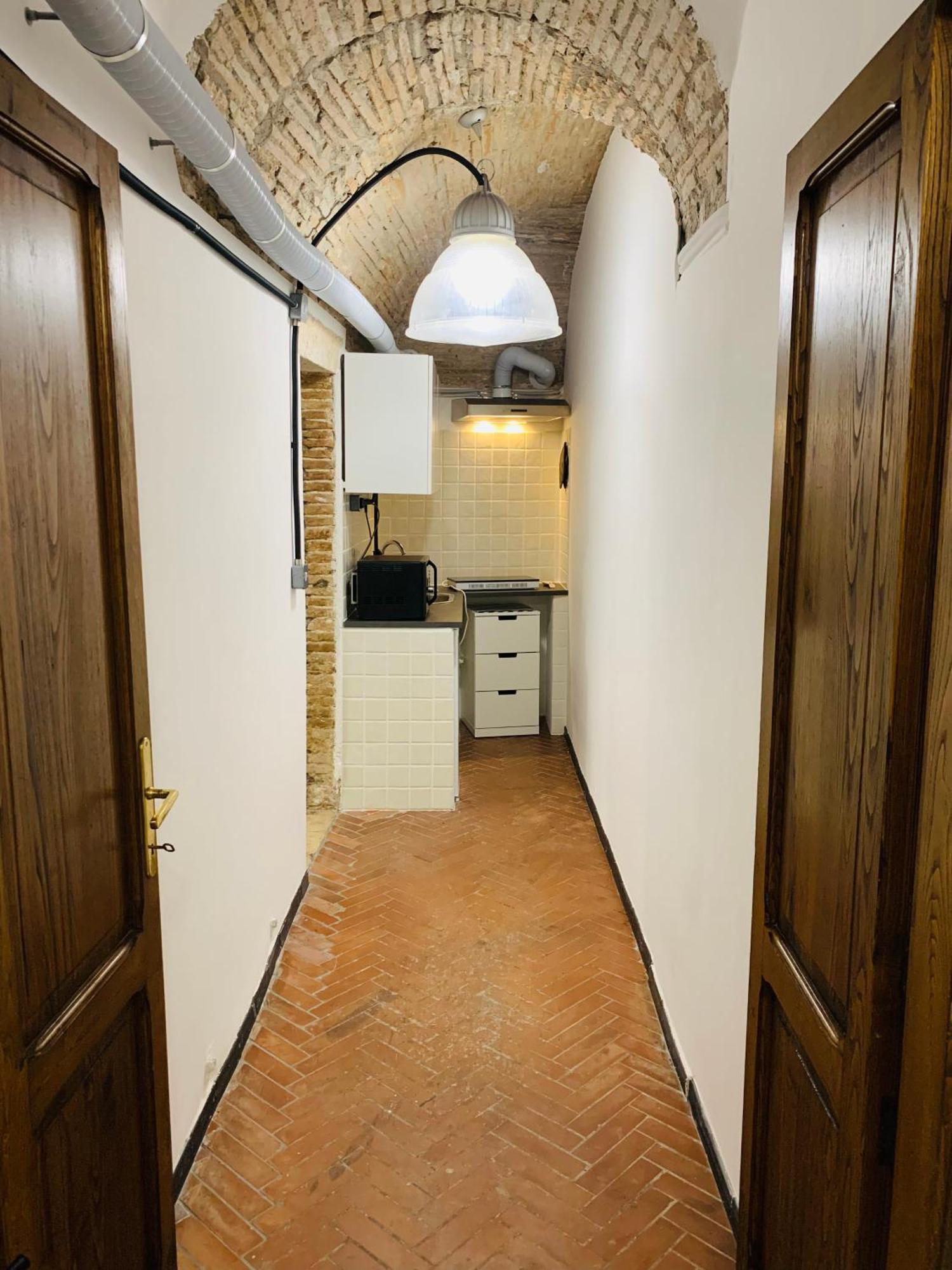 Porta Conca Apartments Rieti Esterno foto